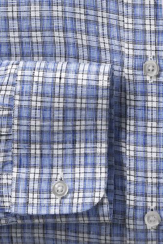 Blue Plaid Thumbnail 2