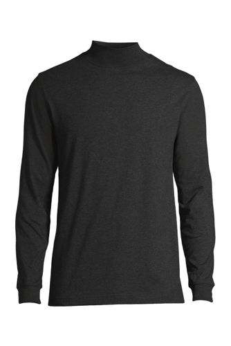 Super-T Stehkragenshirt für Herren