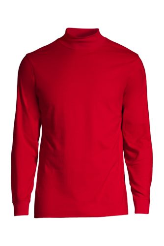 lands end mock turtlenecks