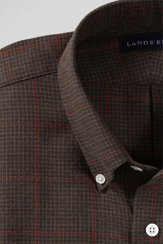 Malt Brown Windowpane Thumbnail 1