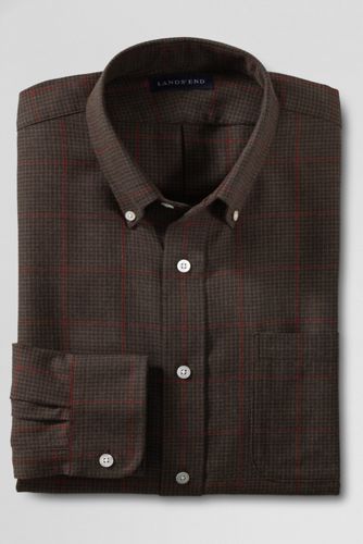 Malt Brown Windowpane Thumbnail 0