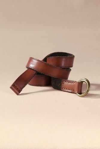 Men's Reversible O-Ring Belt