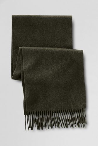 Men's Cashmere Scarf
