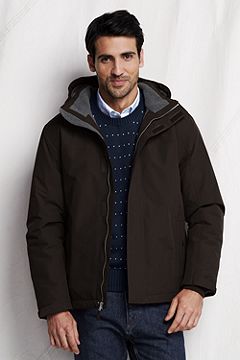 Hooded Squall Jacket 432896