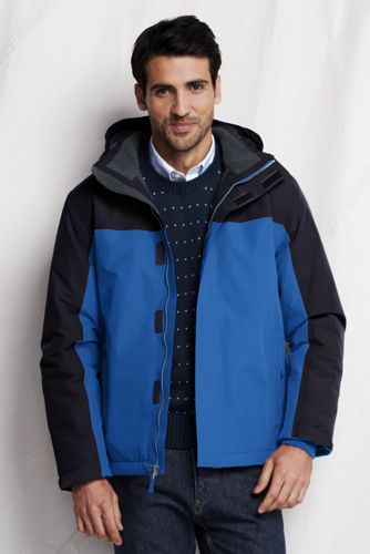 Men's Squall Hooded Jacket 