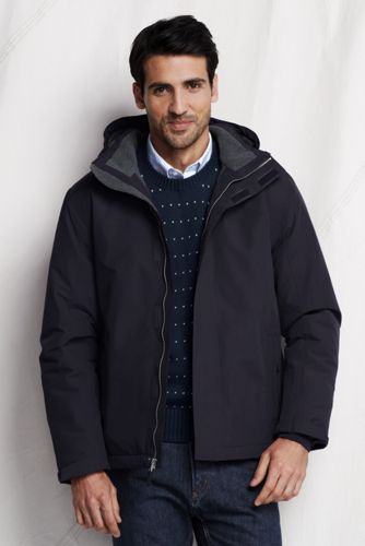 Men's Squall Hooded Jacket 