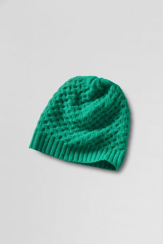 Women's Meridian Reversible Cable Hat