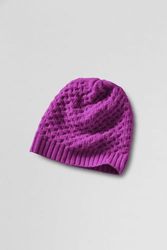 Women's Meridian Reversible Cable Hat