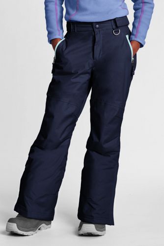 f (x) Schneehose f&uuml;r M&auml;dchen