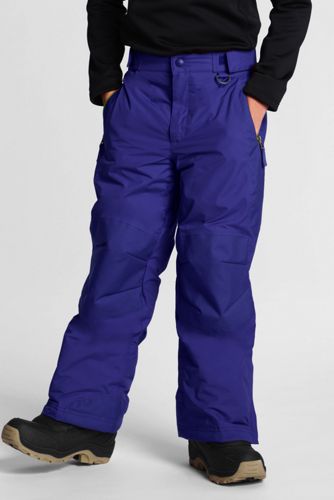 Boys' f(x) Ski Pants