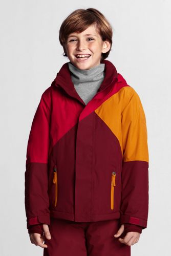 Boys' f(x) Ski Jacket