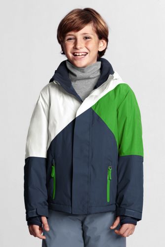 Boys'F(X) Ski Jacket