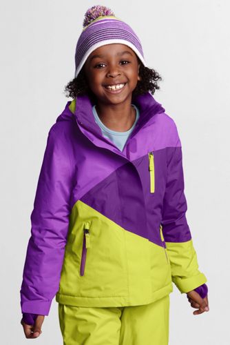 Little Girls' f(x) Ski Jacket