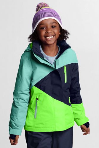 Girls' F(X) Performance Wear Ski Jacket