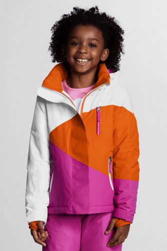Girls' F(X) Performance Wear Ski Jacket