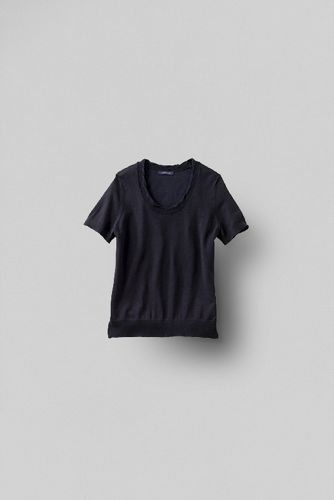 Women's Short Sleeve Performance II Twist Scoop Top