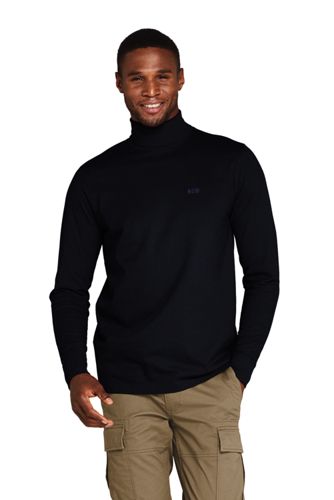 lands end turtleneck shirts