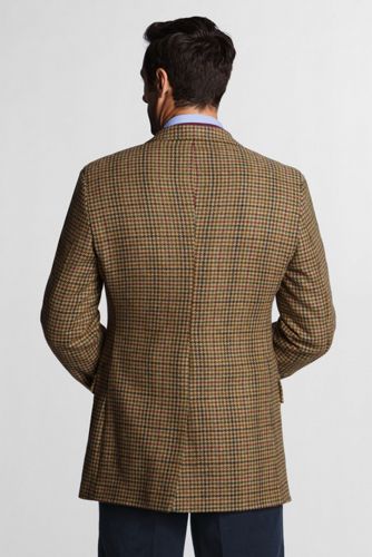Tan Multi Houndstooth Thumbnail 1