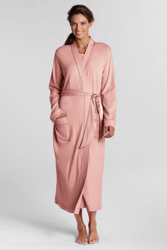 Women's Supima Sleep-T Robe