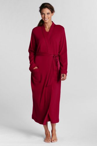 Women's Supima Sleep-T Robe