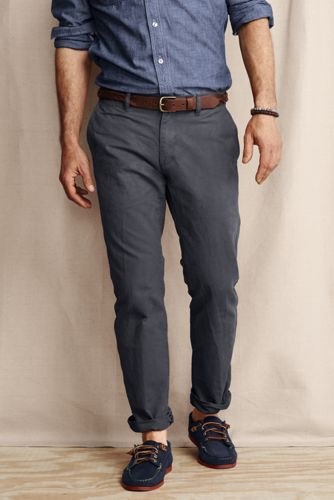 grey color chinos