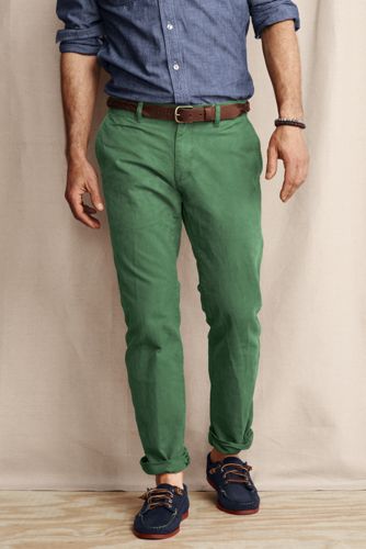 chino green pants