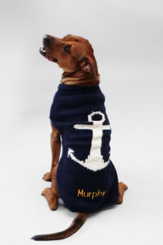 Shawl Collar Icon Pet Sweater