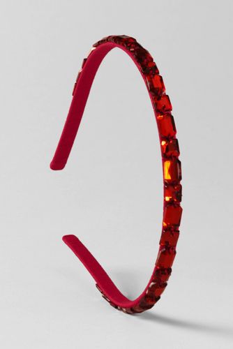 School Uniform Girls' Sparkle Gemstone Headband