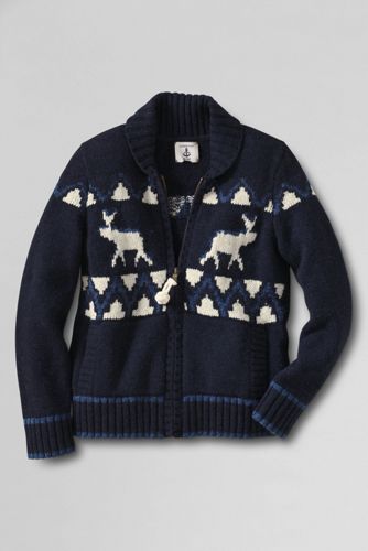 Deep Blue Heather Print Thumbnail 0