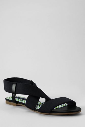 Women's Marissa Flat Elastic Sandals