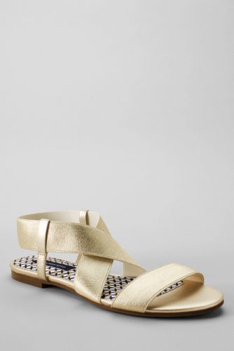  Women's Marissa Flat Elastic Sandals  
