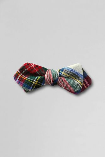 Red/Ivory Plaid Thumbnail 0