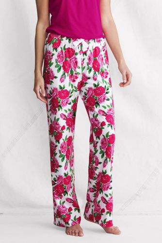 Women's Print Cotton Sleep Pants