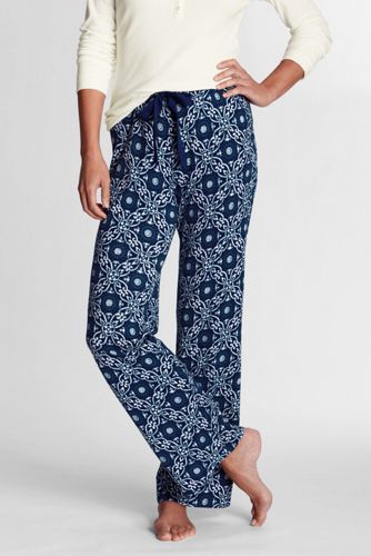 Women's Patterned Pyjama Bottoms