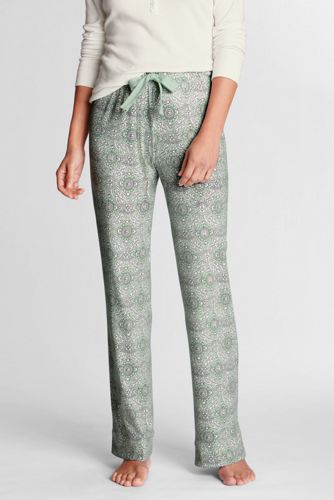 Women's Patterned Pyjama Bottoms
