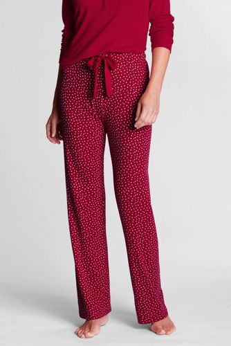 Women's Print Cotton Sleep Pants
