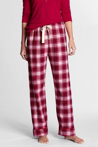 Women's Print Flannel Sleep Pants