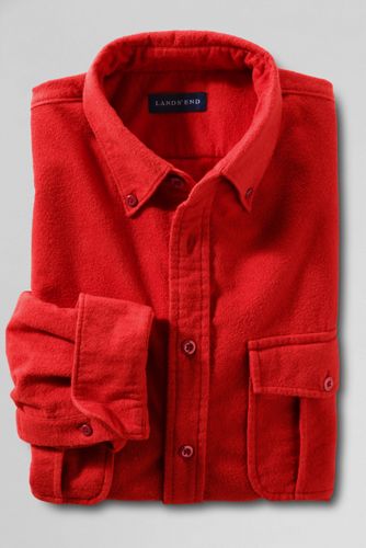 Men's Portuguese Chamois Shirt