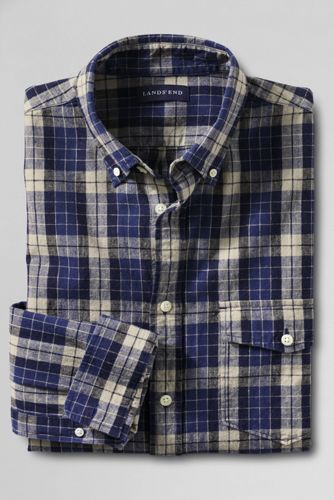 Men's Cotton Linen Shirt