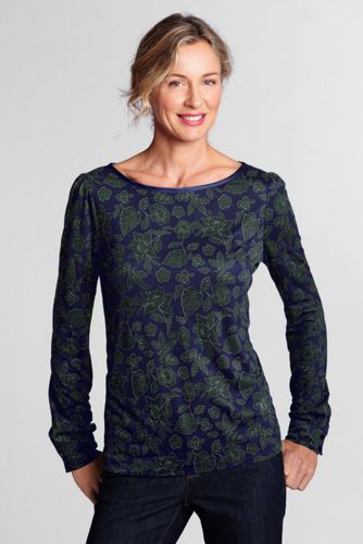 Midnight Azure Floral Thumbnail 0