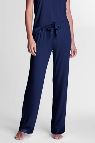 Women's Plain Pyjama Bottoms
