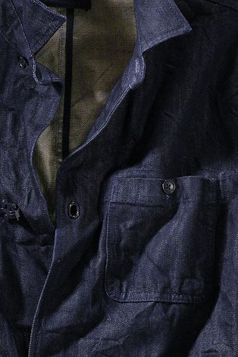 Rinsed Indigo Thumbnail 0