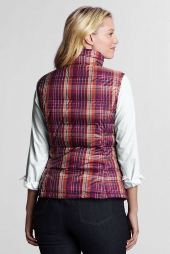 Beet Root Plaid Thumbnail 1