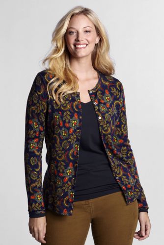 Midnight Azure Floral Thumbnail 0