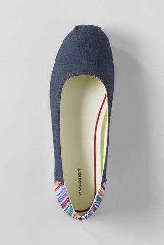 Chambray Fabric Multi Thumbnail 1