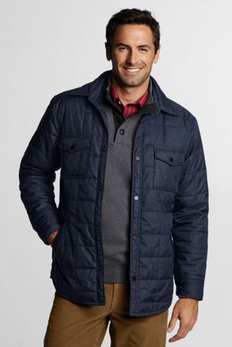 Men's Primaloft Shirt Jacket