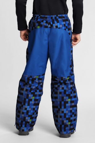 Prussian Blue Multi Check Thumbnail 1