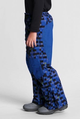 Prussian Blue Multi Check Thumbnail 2