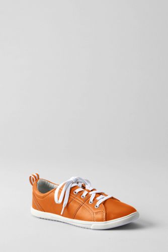 Edler Nappa-Sneaker für Damen
