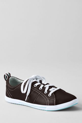 Edler Nappa-Sneaker f&uuml;r Damen